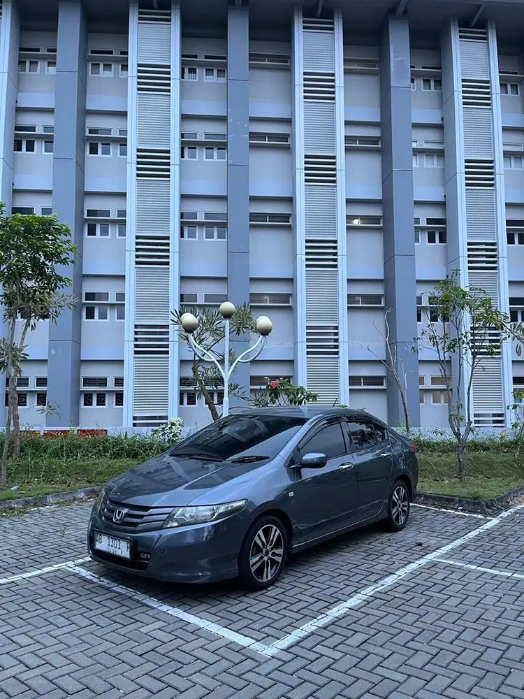 Honda City 2009 Matic