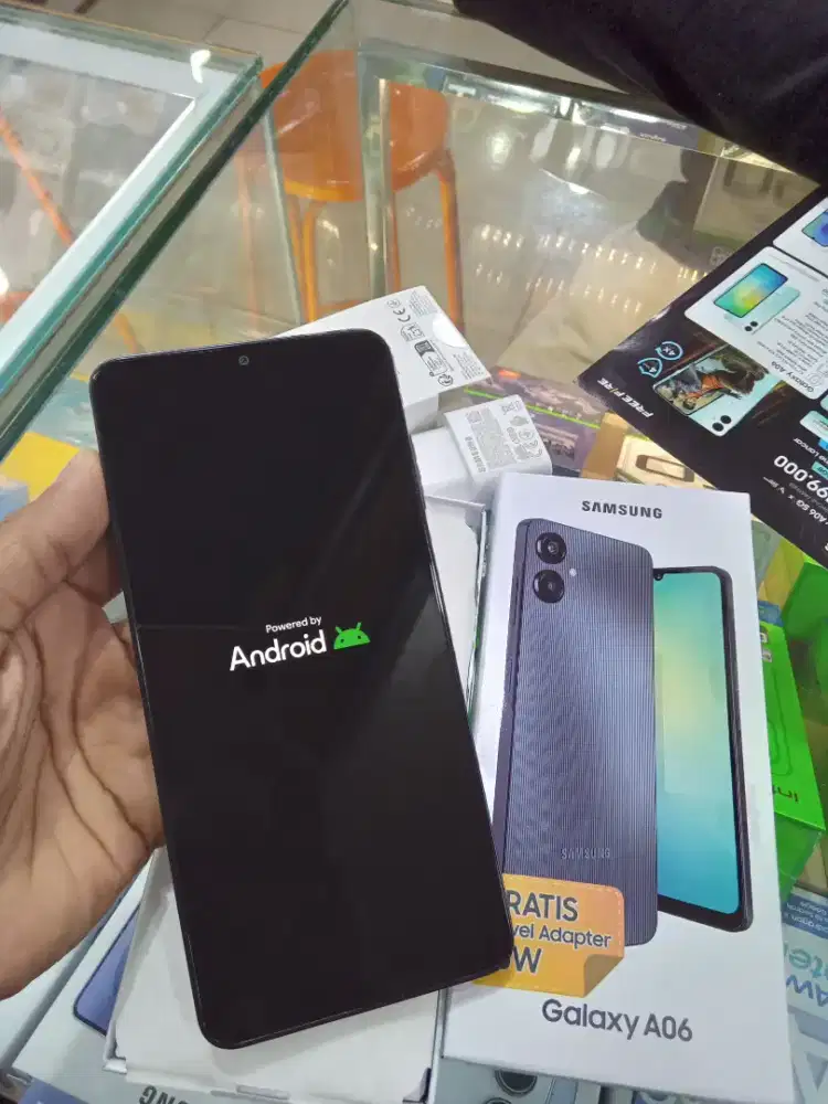 Samsung A06 6/128GB