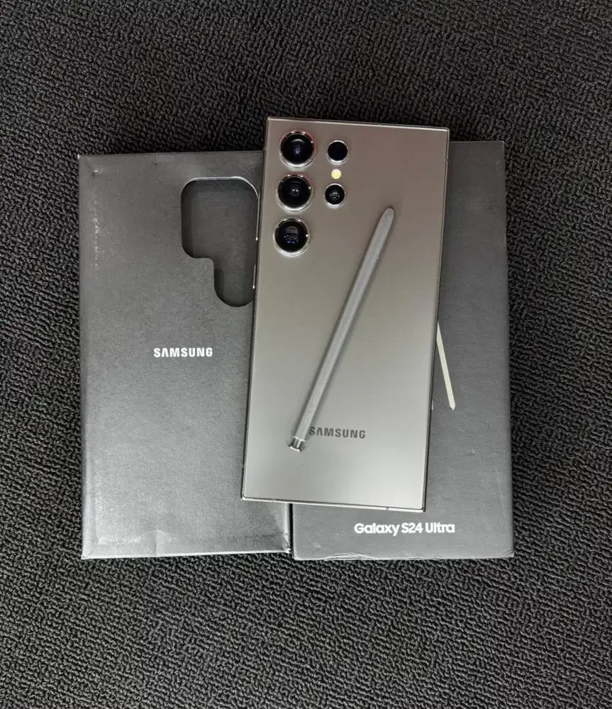 Samsung S24 Ultra 512GB sein