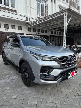 Fortuner GR 2.8 Lihat pasti suka!!