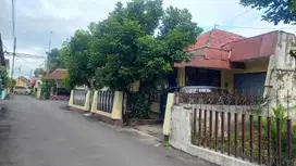 Tanag sangat strategis jln kaliurang KM 6.5 cocok hunian kost