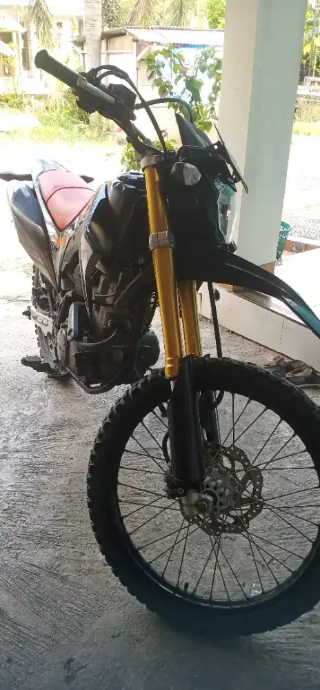Honda crf  2021 demak