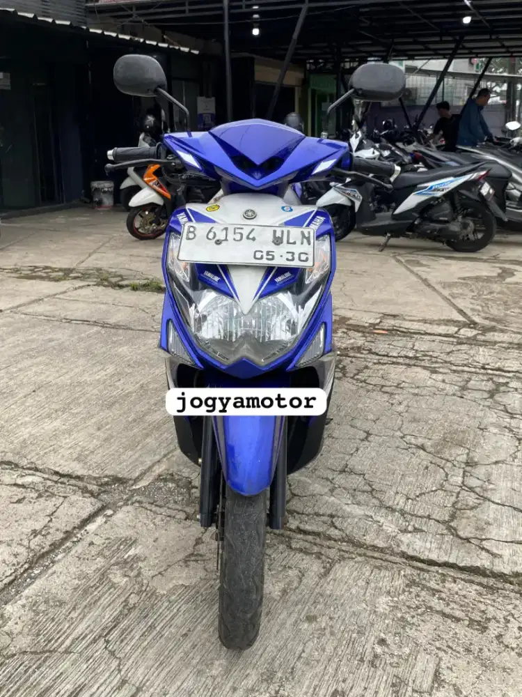 Yamaha Xeon RC Tahun 2014