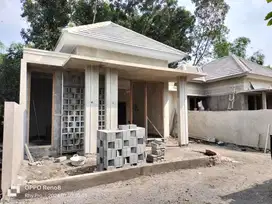 dijual rumah baru kalasan Sleman jogja