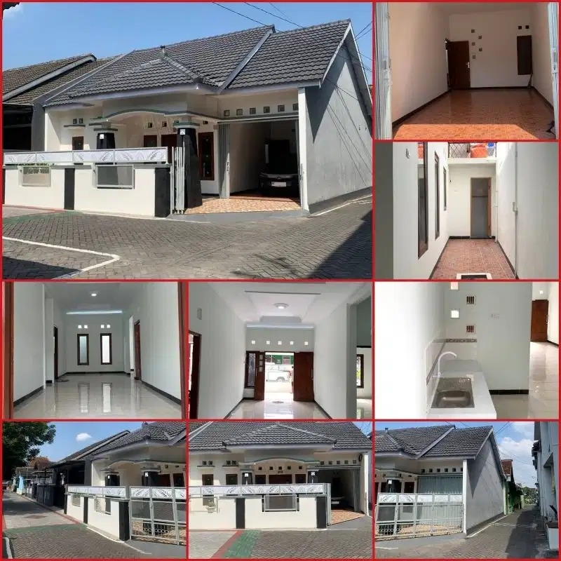 rumah sangat nyamann dan strategis condongcatur dekat UGM