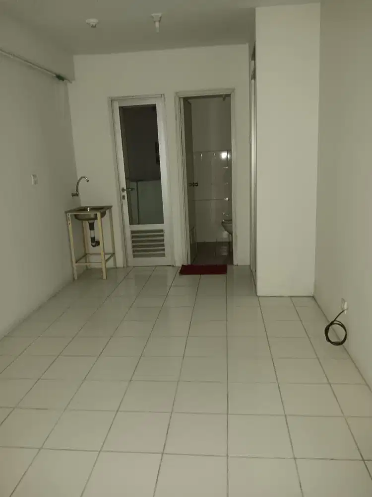 Jual Apartemen Gading Nias - Tower Dahlia, 2 BR, Kosongan, Serti,Murah
