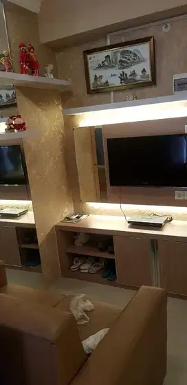 Gunawangsa Merr Tower A Lantai 30 2br Full Furnished