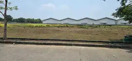 Kavling Industri Siap Bangun Luas 1 ha Lippo Cikarang