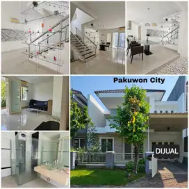 Jual Rumah Baru Full Renovasi Pakuwon City Surabaya