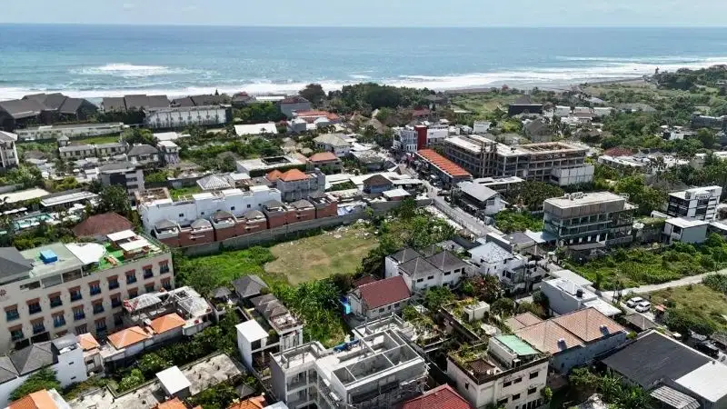 Tanah raya echo beach canggu