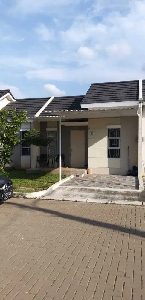 Perumahan Srimaya Sumarecon Dijual Cepat Siap Huni