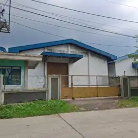 Gudang KIC Gatsu Semarang