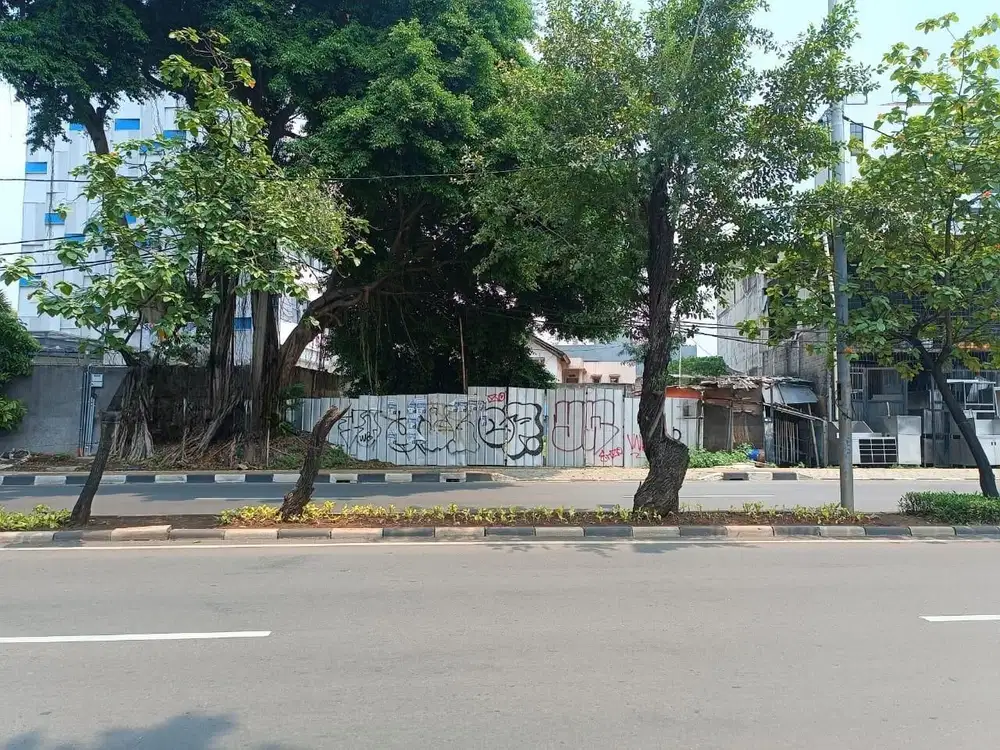 Jual Tanah Strategis Sisi Jalan Raya Radin Inten di Jakarta Timur