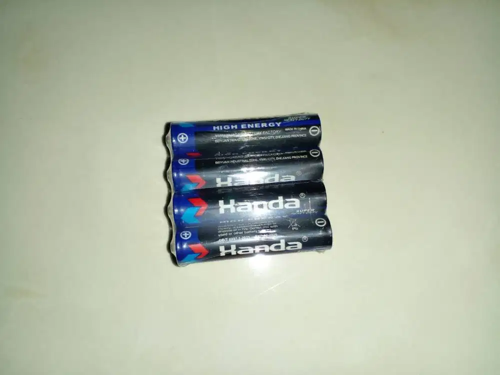 Baterai AAA Xanda
