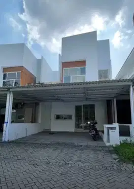 Jual Rumah Royal Residence Greenwich Menganti Wiyung Pakuwon Surabaya