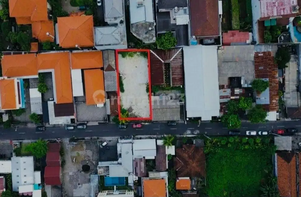 Tanah Premium Merdeka Renon Denpasar Bali