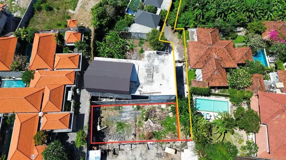 Tanah Batur Sari Sanur Denpasar