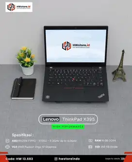 Lenovo thinkpad X395 touchscreen