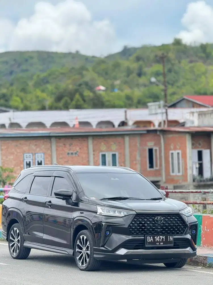 VELOZ Q TSS MATIC 2021 NEGOO‼️
