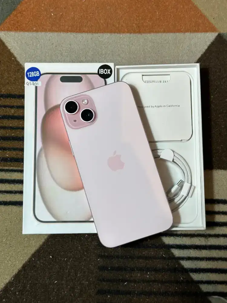 IPHONE 15PLUS IBOX