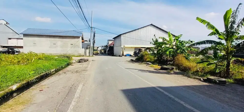 Tanah Premium Mahendradata Selatan Denpasar Barat