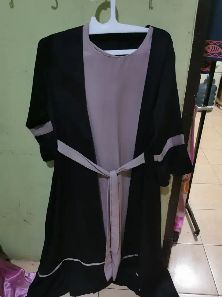 prelove gamis dress