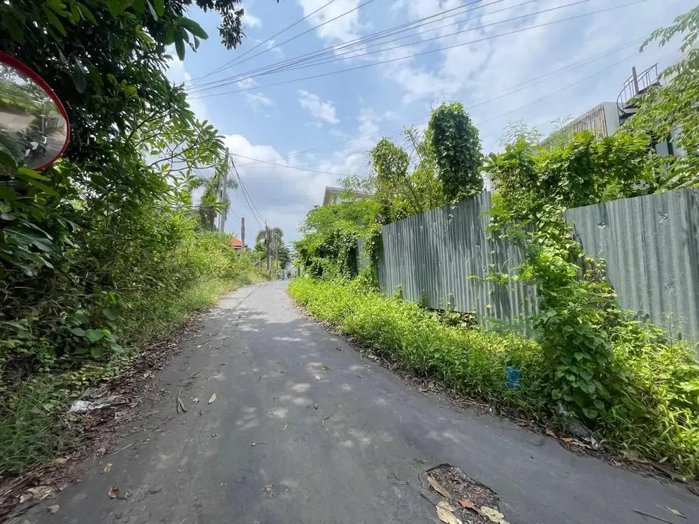 Tanah Tumbak Bayuh Mengwi Badung