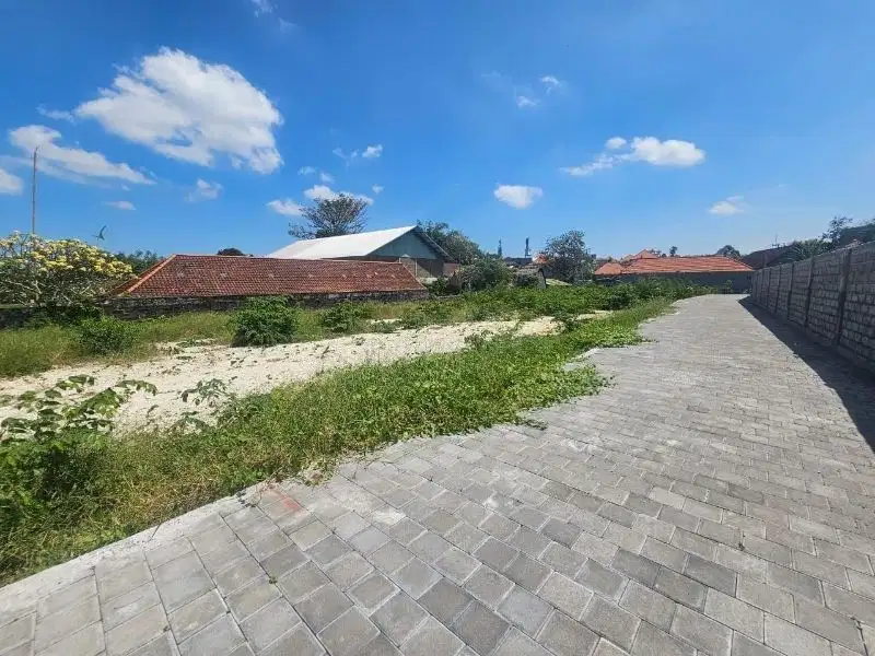 Tanah Padonan canggu