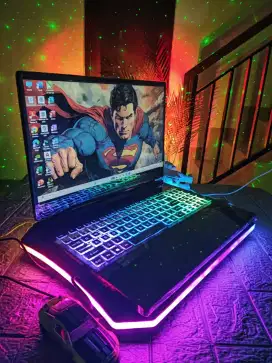 Laptop Acer nitro i7gen 12 rtx 3050