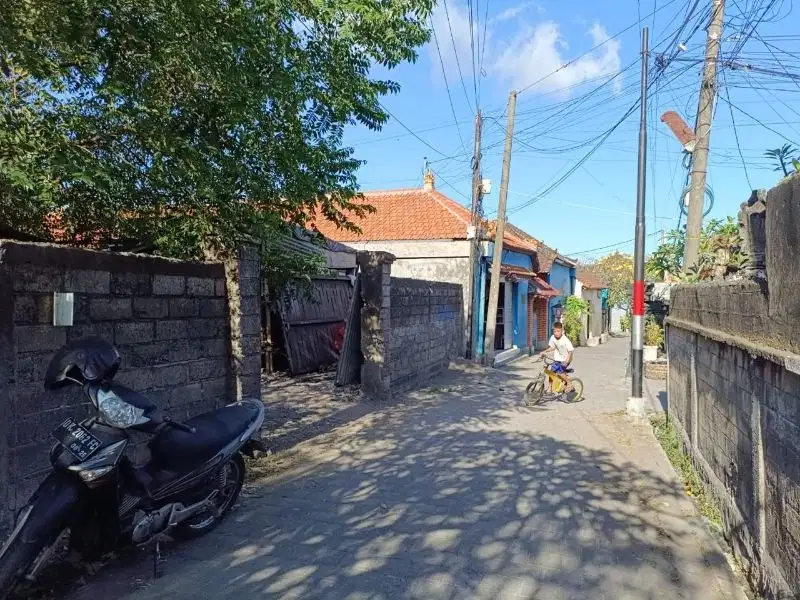 Tanah gunung Soputan denpasar