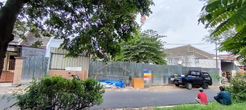 Tanah Dijual Borobudur Dekat HWA-IND Malang Kota