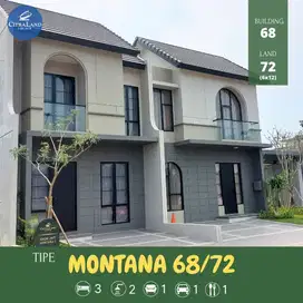 CitraLand Mekarsari Montana 68/72 Cileungsi Cibubur
