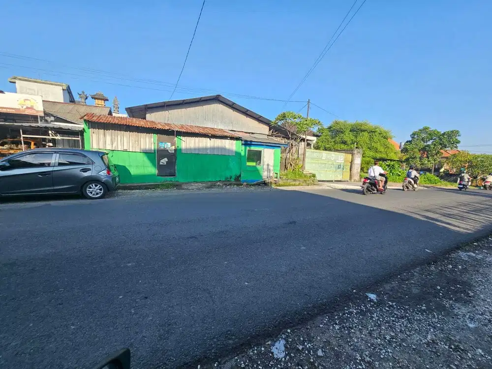 Tanah Gunung Catur Denpasar Barat