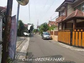 Tanah dijual di selatan Alun Alun Kidul Yogya, Lt 250m2