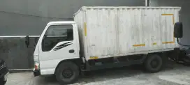 Isuzu elf nkr 55 long