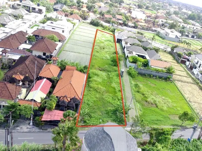 Tanah Raya Tegal Cupek Kerobokan Badung