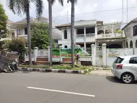 Rumah pinggir Jalan cocok Kantor Atau sekolah Atau wisma