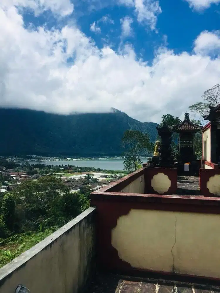 Tanah Full View Abadi Bedugul Baturiti Tabanan