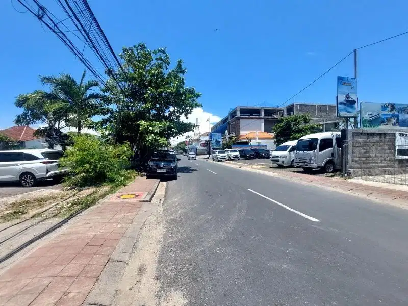 Tanah Tanjung Benoa Kuta selatan