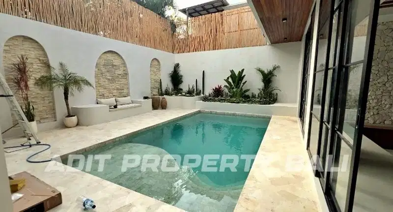 Brand New Villa Tropical Kuwum Kerobokan Bali