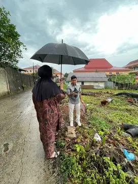 Dijual Tanah KM 6 Dekat RS Siti Fatimah Kota Palembang