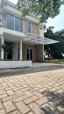 jual rumah baru  di Halim dekat uki jakarta timur
