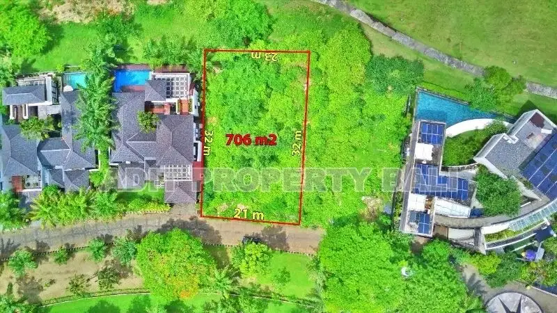 Tanah Pecatu graha Kuta selatan