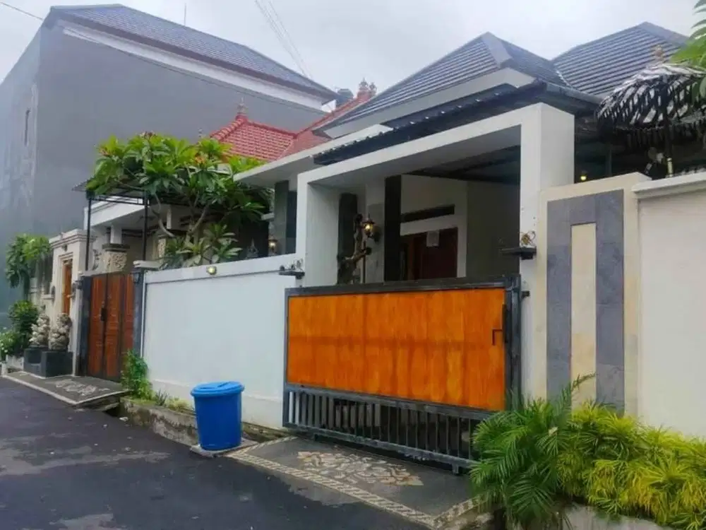Dijual Rumah di Batubulan 1 Lantai di Lokasi Strategis