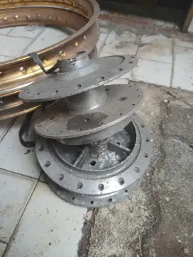 Jual pelek dan tromol vixion old