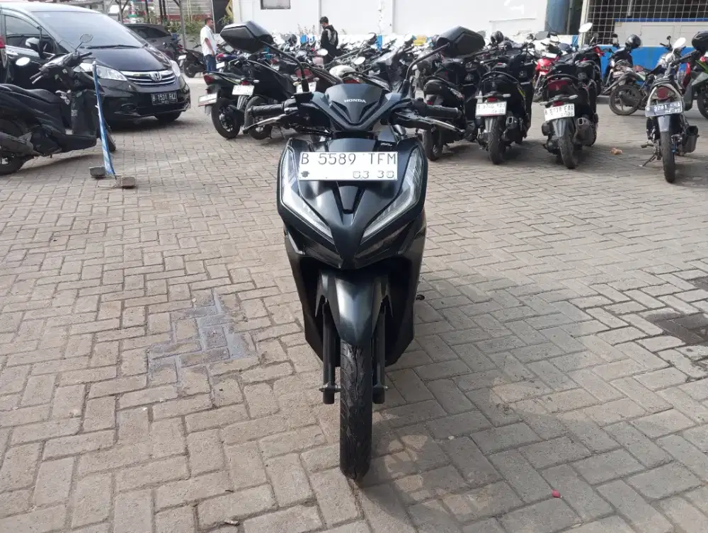 Vario NEW 125 tahun 2020. Ss lengkap