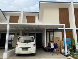Rumah 1 Lantai Furnish Cluster Podomoro Park Bandung