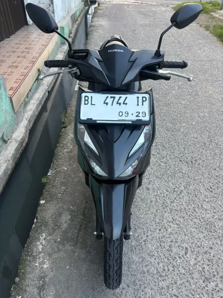 Dijual Honda Vario 160cc