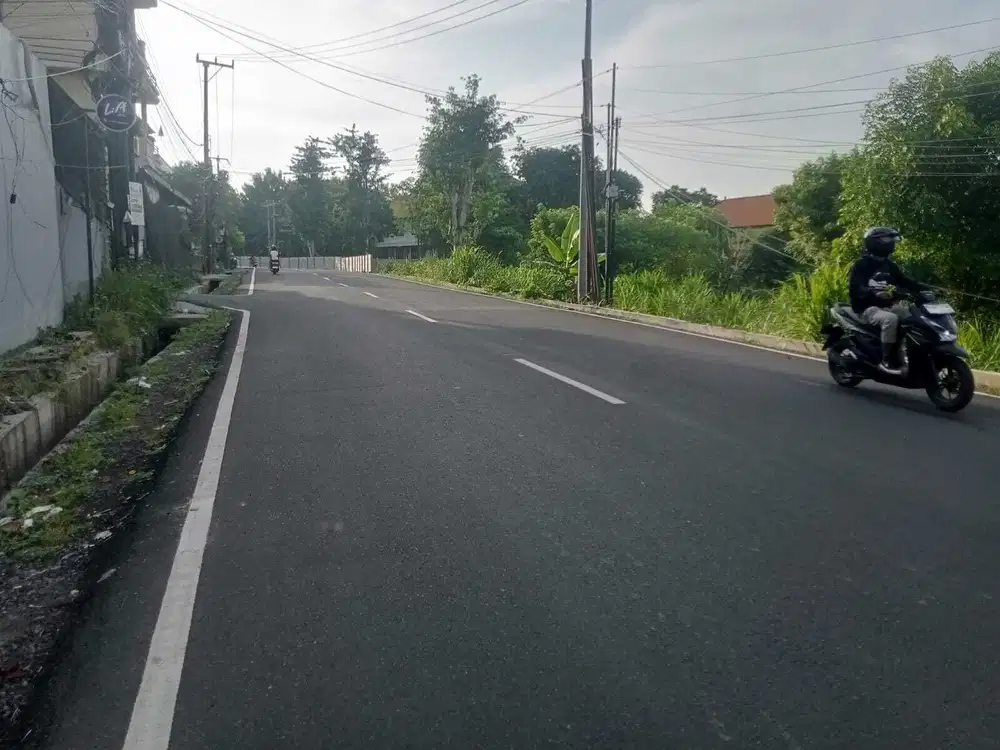 Tanah Bukit Dharma Raya Kampus Unud Jimbaran Badung