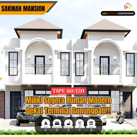 GEBYAR Akhir Tahun Irit Fulus Di SAKINAH MANSION